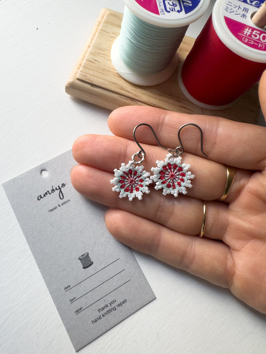 Sun Earrings