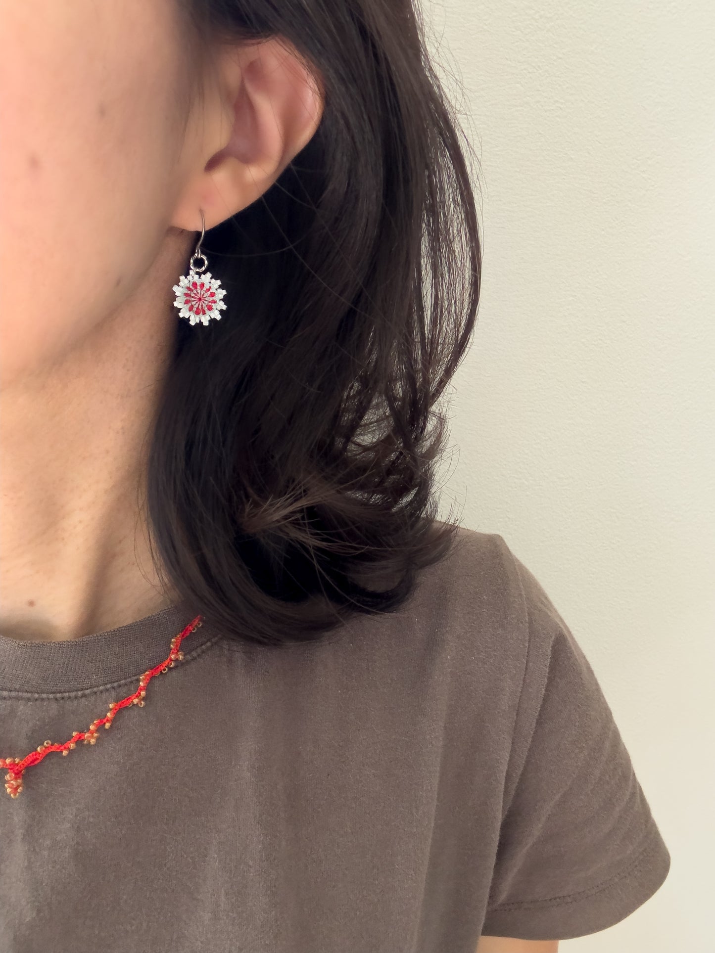 Sun Earrings