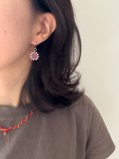 Sun Earrings